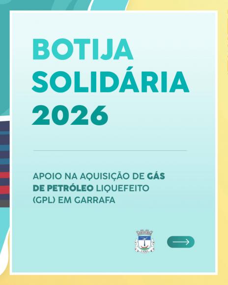 Botija Solid&aacute;ria em Lavra