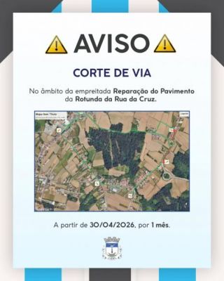 Corte de Via