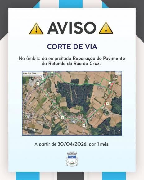 Corte de Via
