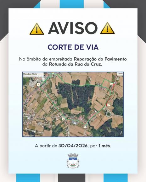 Corte de Via