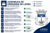 Assembleia de Freguesia de Lavra 