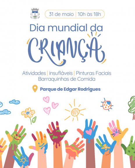 Dia Mundial da Crian&ccedil;a em Lavra