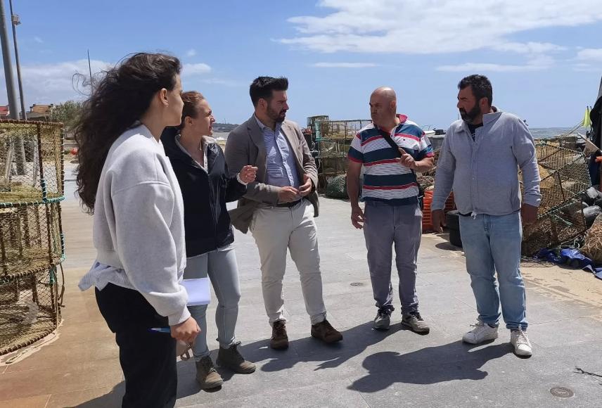 Comunidade Piscat&oacute;ria de Angeiras | MAR 2030