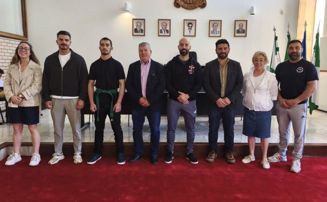 Cerim&oacute;nia de Gradua&ccedil;&atilde;o | Nar&eacute; Fighters Academy Porto