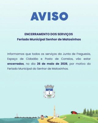 Aviso &agrave; popula&ccedil;&atilde;o
