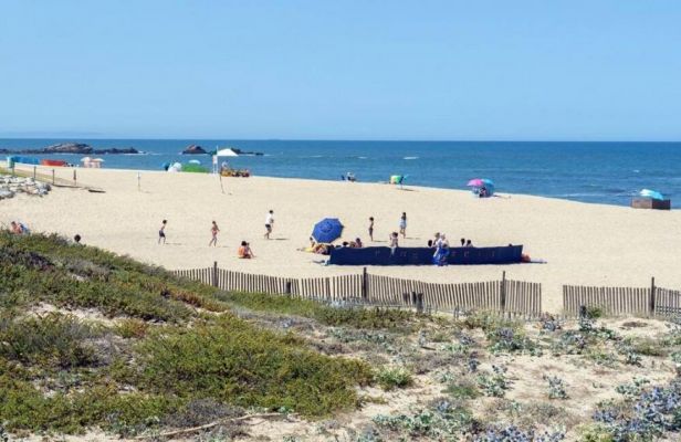 Praia da Agudela distinguida como &ldquo;Praia ZERO Polui&ccedil;&atilde;o&rdquo; 