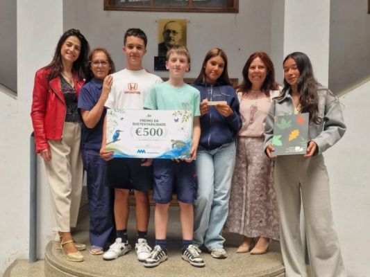 Pr&eacute;mio Sustentabilidade | 1.&ordm; Lugar