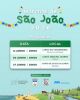 As Marchas de S&atilde;o Jo&atilde;o est&atilde;o de regresso!