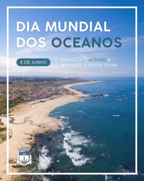 8 de Junho: Dia Mundial dos Oceanos