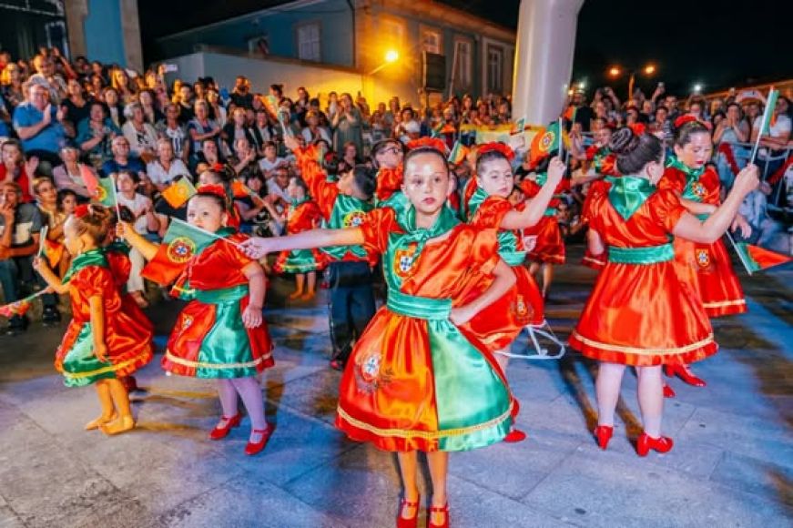 Marchas de S&atilde;o Jo&atilde;o - Santa Cruz do Bispo