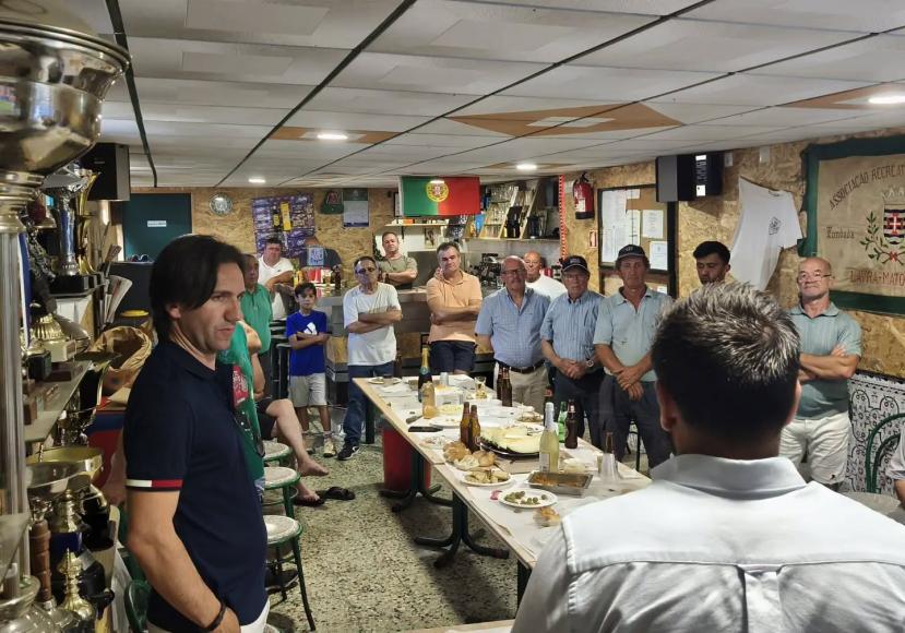 60.&ordm; Anivers&aacute;rio da ARCA &ndash; Associa&ccedil;&atilde;o Recreativa e Cultural de Angeiras