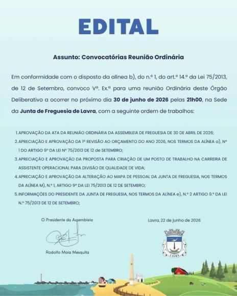 Assembleia de Freguesia