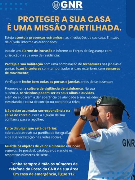 Seguran&ccedil;a e Preven&ccedil;&atilde;o