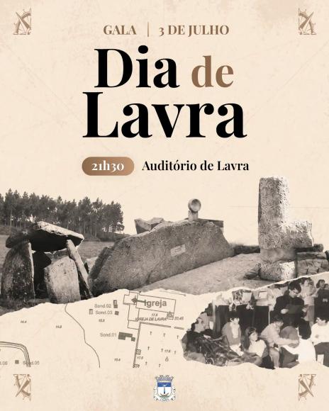 Gala do Dia de Lavra 2026