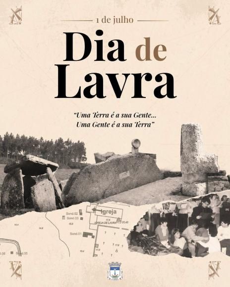 Dia de Lavra | 1 de julho