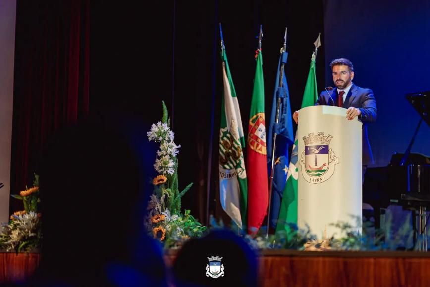 Gala do Dia de Lavra 2026