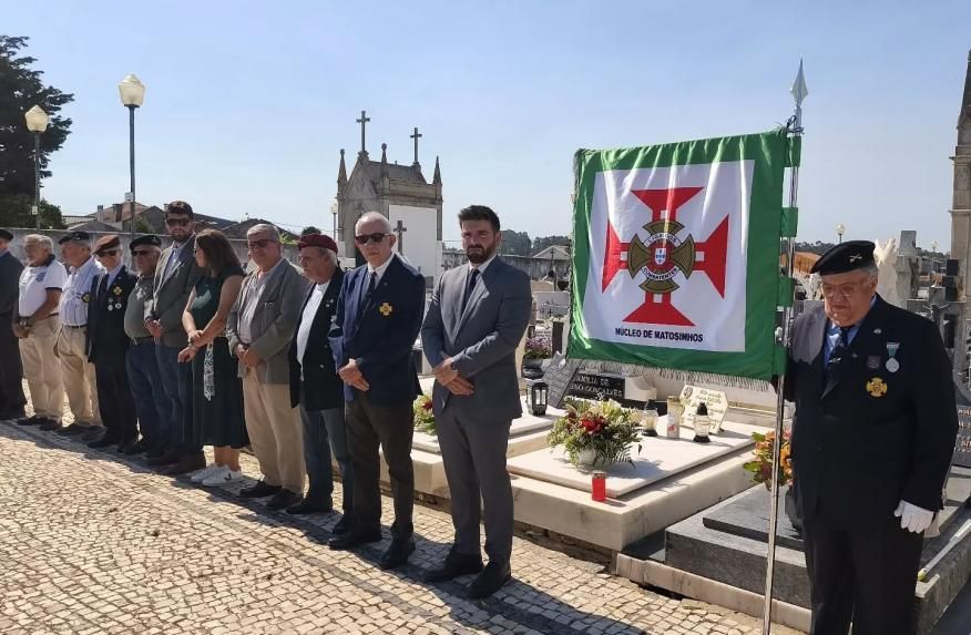 Homenagem aos Combatentes Lavrenses