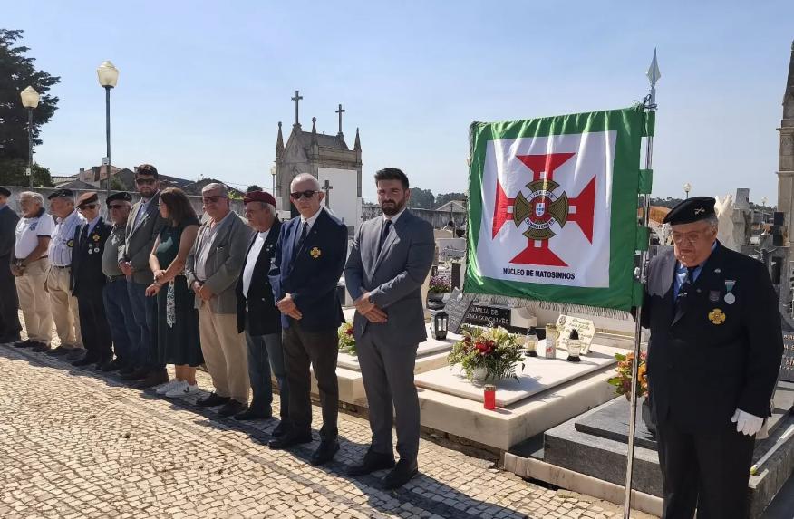 Homenagem aos Combatentes Lavrenses