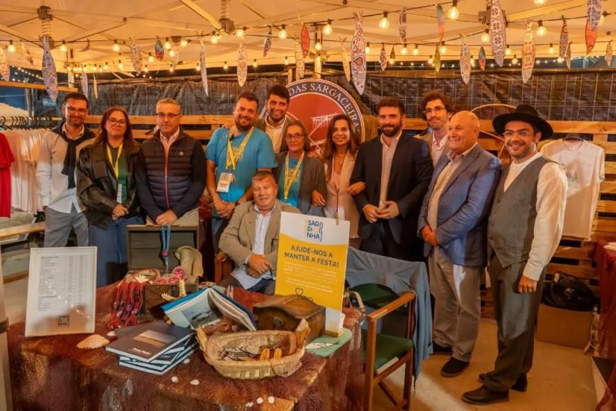Festa da Sardinha da Praia de Angeiras 2026 
