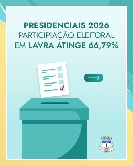 Resultados Eleitorais na Freguesia de Lavra