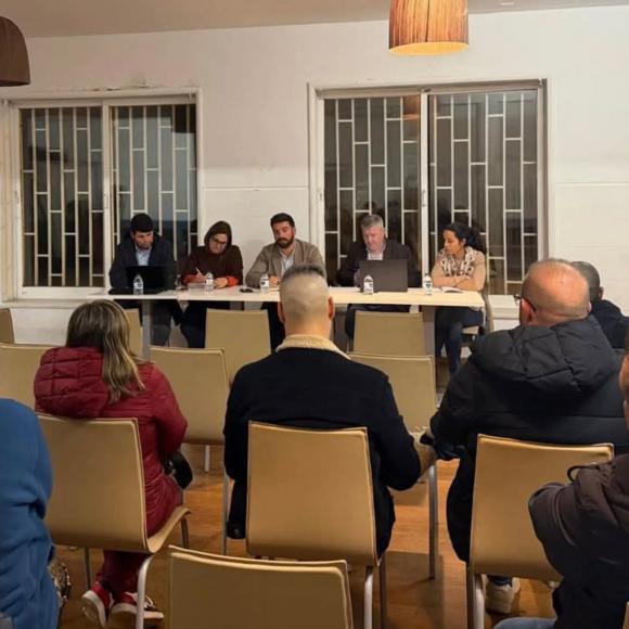 Reuni&atilde;o P&uacute;blica de Executivo
