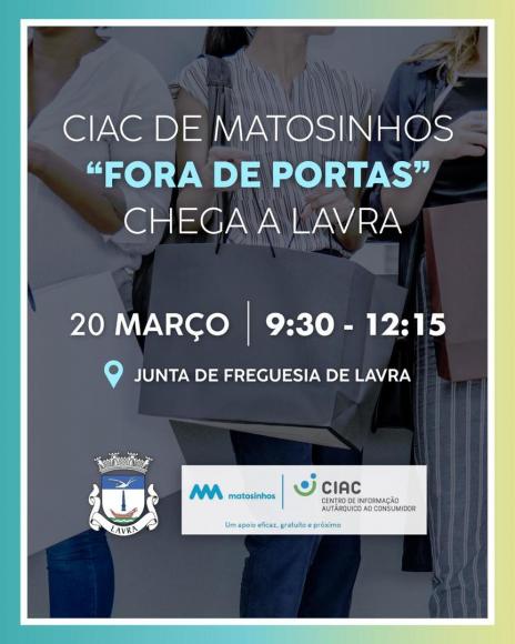 Dia Mundial dos Direitos do Consumidor - Atendimento Descentralizado