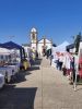 Mercadinho de P&aacute;scoa em Lavra