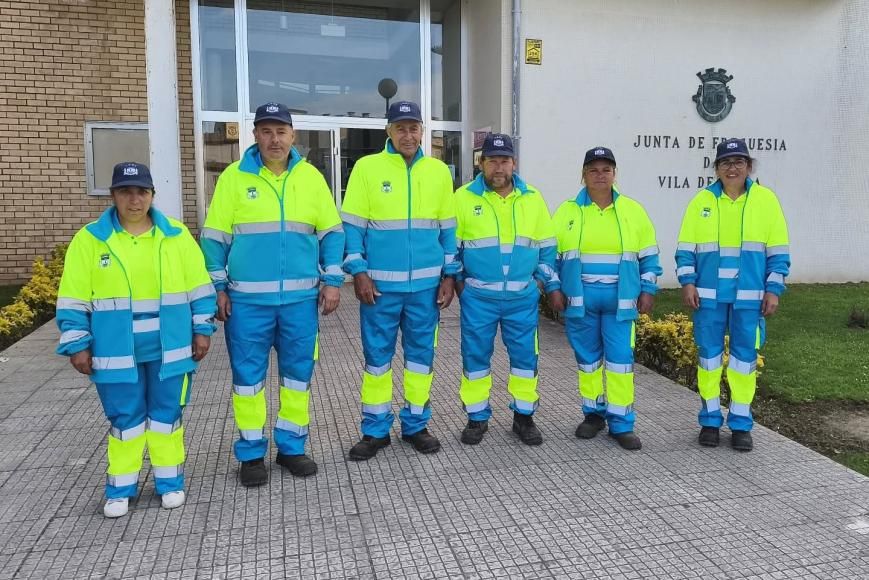 Equipa DQV - Nova imagem