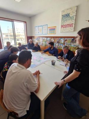 Damos Palavra a Lavra: Diagn&oacute;stico Participativo do Territ&oacute;rio