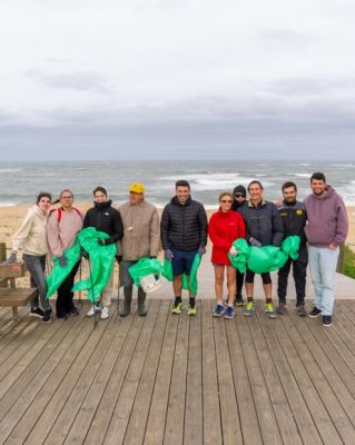 Lavra unida por um territ&oacute;rio mais limpo e sustent&aacute;vel