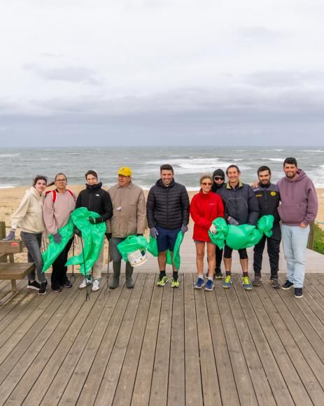 Lavra unida por um territ&oacute;rio mais limpo e sustent&aacute;vel