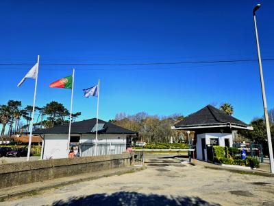 Parque de Campismo Orbitur Angeiras