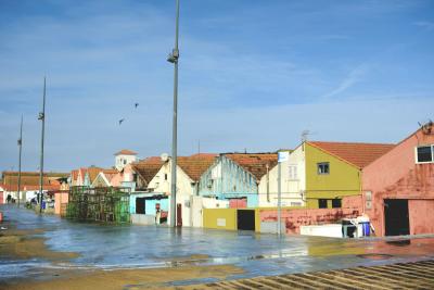 N&uacute;cleo Piscat&oacute;rio da Praia de Angeiras e Portinho de Angeiras