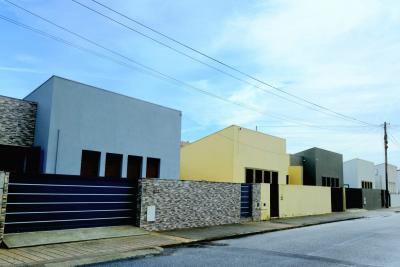 Bairro SAAL - Praia de Angeiras