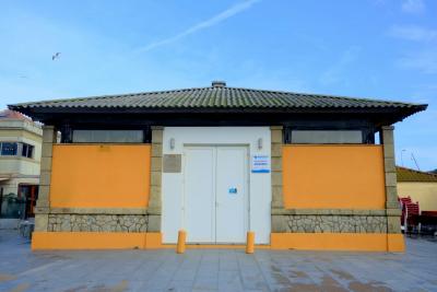 Posto de Vendagem de Angeiras